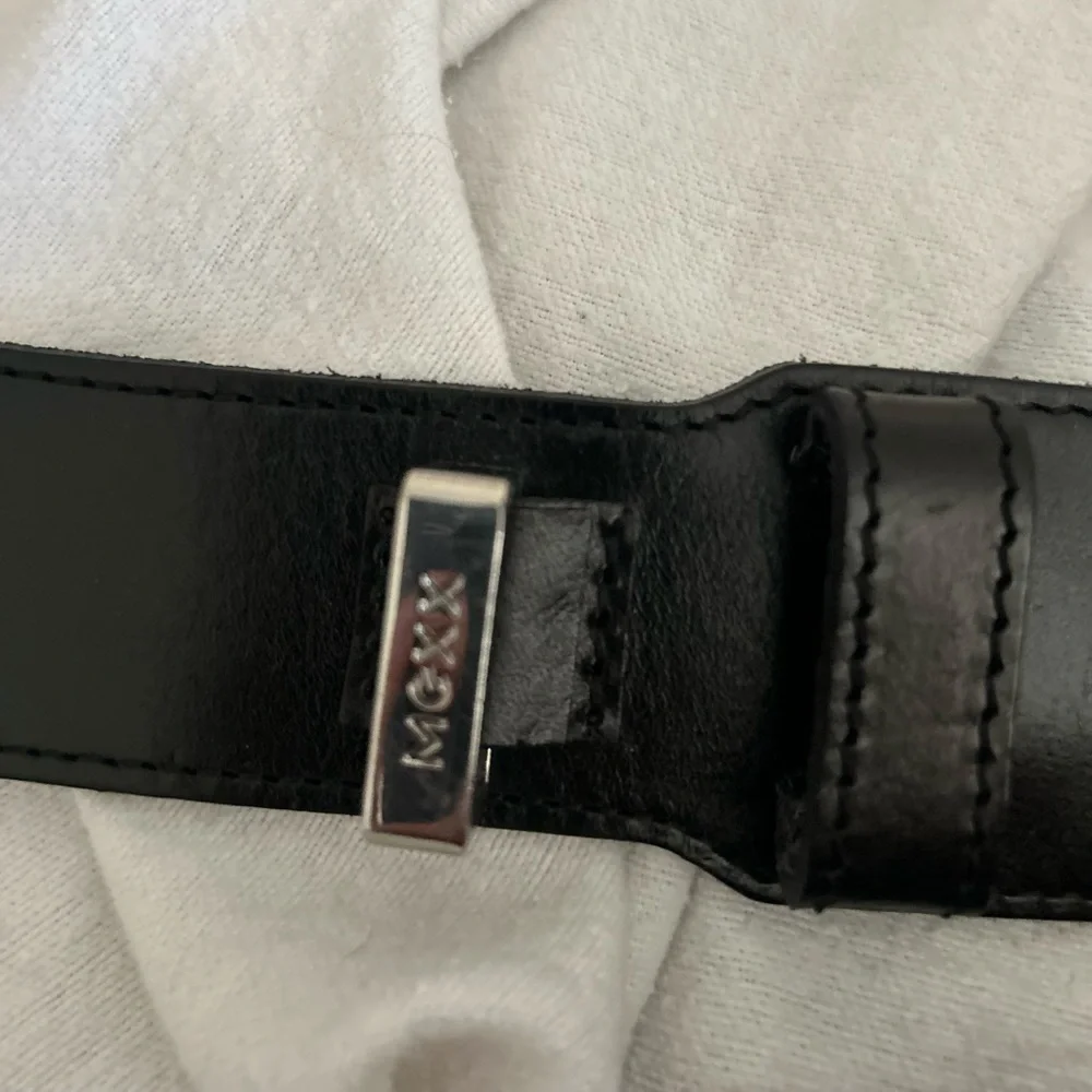 Mexx leather buckle belt - Picture 8 of 9